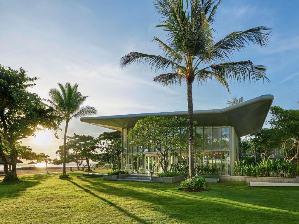 هتل سوفیتل بالی نوسا دوا بیچ ریزورت